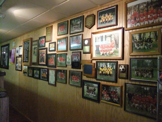 The Wall of Fame