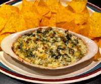Artichoke Spinach Dip